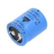 Kondenzátor: elektrolytický 4,7mF 50VDC Ø25x30mm ±20%