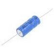 Kondenzátor: elektrolytický 470uF 40VDC Ø12,5x30mm ±20%