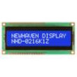 Zobrazovač: LCD alfanumerický STN Negative 16x2/2x16 modrá