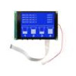 Zobrazovač: LCD grafický 320x240 STN Negative modrá LED 5VDC