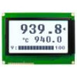 Zobrazovač: LCD grafický 240x128 FSTN Positive bílá LED 5VDC