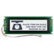 Zobrazovač: LCD grafický 240x64 FSTN Positive bílá LED PIN: 20