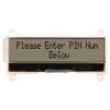 Zobrazovač: LCD alfanumerický FSTN Positive 20x2/2x20 RGB