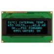 Zobrazovač: OLED alfanumerický 20x4 Rozm: 98x60x10mm modrá