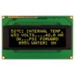 Zobrazovač: OLED alfanumerický 20x4 Rozm: 98x60x10mm žlutá