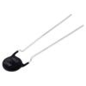Termistor NTC 33Ω Rozteč: 5mm
