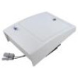 Ventilátor: AC axiální 230VAC 152x152x91mm 20m3/h 40dBA IP55