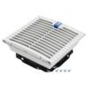 Ventilátor: AC ventilační panel 230VAC 250m3/h 56dBA IP54