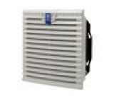 Ventilátor: AC ventilační panel 230VAC 160m3/h 46dBA IP54