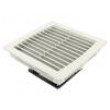 Ventilátor: AC axiální 230VAC 125m3/h 40dBA IP54 202x93x202mm