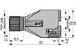 Měř.přísl adaptér 3A Provedení izolované