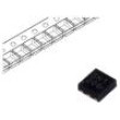 SSM6K504NU Tranzistor: N-MOSFET unipolární 30V 9A Idm: 18A 1,25W uDFN6