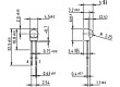 BPV22NF Fotodioda IR PIN 940nm 120° montáž THT