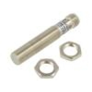Čidlo: indukční Konf.výstupu: PNP / NO 0÷4mm M12 IP67 PIN: 4