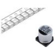 Kondenzátor: elektrolytický SMD 47uF 80VDC Ø10x10mm 5000h