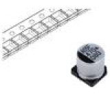 Kondenzátor: elektrolytický SMD 47uF 80VDC Ø10x10mm 5000h