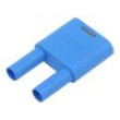Banánek 4mm banánek 4mm zásuvka x2,banánek 4mm vidlice x2