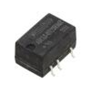 AM1LS-0512SH30JZ Měnič: DC/DC 1W Uvst: 4,5÷5,5V Uvýst: 12VDC Ivýst: 84mA SMD 1,4g