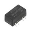 AM1LS-0515DJZ Měnič: DC/DC 1W Uvst: 4,5÷5,5V Uvýst: 15VDC Uvýst2: -15VDC SMD