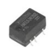 AM1LS-2412SJZ Měnič: DC/DC 1W Uvst: 21,6÷26,4V Uvýst: 12VDC Ivýst: 84mA SMD