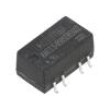 AM1LS-0505DH30JZ Měnič: DC/DC 1W Uvst: 4,5÷5,5V Uvýst: 5VDC Uvýst2: -5VDC SMD