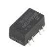 AM1LS-0505DJZ Měnič: DC/DC 1W Uvst: 4,5÷5,5V Uvýst: 5VDC Uvýst2: -5VDC SMD