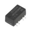 AM1LS-0512DH30JZ Měnič: DC/DC 1W Uvst: 4,5÷5,5V Uvýst: 12VDC Uvýst2: -12VDC SMD