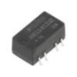 AM1LS-0512DJZ Měnič: DC/DC 1W Uvst: 4,5÷5,5V Uvýst: 12VDC Uvýst2: -12VDC SMD