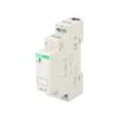 Relé: instalační SPDT 230VAC DIN 16A -25÷50°C IP20