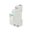 Relé: instalační SPDT 12VAC Ucívky: 12VDC DIN 8A -25÷50°C IP20