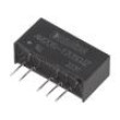 AM2DS-1205DJZ Měnič: DC/DC 2W Uvst: 10,8÷13,2V Uvýst: 5VDC Uvýst2: -5VDC SIP7