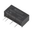 AM2DS-1224SJZ Měnič: DC/DC 2W Uvst: 10,8÷13,2V Uvýst: 24VDC Ivýst: 83mA SIP7