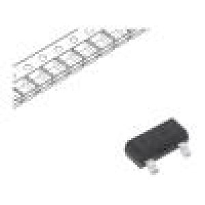 BCW66GR Tranzistor: NPN