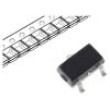 DMP2165UW-7 Tranzistor: P-MOSFET