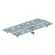 OBO-7070205 Contact strip zinc-plated steel Kit: mounting screws