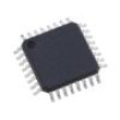 IC: mikrokontrolér AVR EEPROM: 256B SRAM: 8kB Flash: 64kB TQFP32