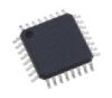 IC: mikrokontrolér AVR EEPROM: 256B SRAM: 8kB Flash: 64kB TQFP32