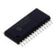 IC: mikrokontrolér AVR EEPROM: 256B SRAM: 8kB Flash: 64kB SO28