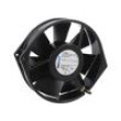 Ventilátor: DC axiální 24VDC Ø150x38mm 360m3/h 58dBA
