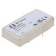 JTH1524S15 Měnič: DC/DC 15W Uvst: 9÷36V Uvýst: 15VDC Ivýst: 1A 30g 300kHz