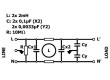Filtr odrušovací 250VAC 2mH Cx:100nF Cy:3,3nF 10MΩ 15A