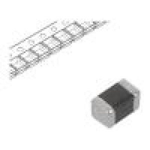 Kondenzátor keramický 2,2uF 10VDC X7S ±10% SMD 0402