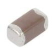 Kondenzátor keramický 10uF 35VDC X5R ±10% SMD 0805