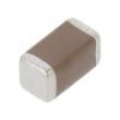 Kondenzátor keramický 100uF 10VDC X5R ±20% SMD 1206