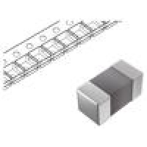 Kondenzátor keramický 2,2uF 35VDC X5R ±10% SMD 0402
