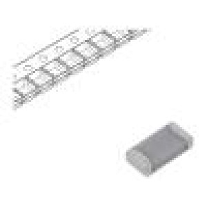 Kondenzátor keramický 68uF 10VDC X5R ±20% SMD 1206