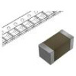 Kondenzátor: keramický 1uF 50VDC X7R ±10% SMD 1206