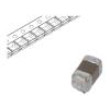 Kondenzátor keramický 1uF 35VDC X5R ±10% SMD 0402