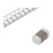Kondenzátor keramický 22pF 50VDC C0G ±5% SMD 0402
