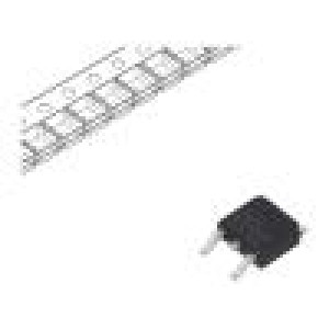 BXP4N65D Tranzistor: N-MOSFET